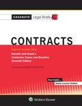 Bild: Casenote Legal Briefs for Contracts Keyed to Barnett and Oman - Aspen Publishing