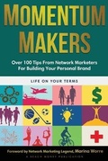 Cover: Momentum Makers - Beach Money Publications