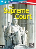 Cover: The Supreme Court - Silvertip Books