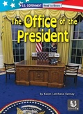 Cover: The Office of the President - Silvertip Books