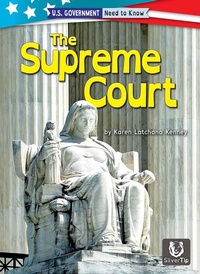 Abbildung von: The Supreme Court - Silvertip Books