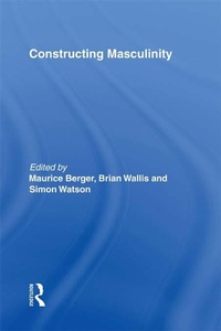 Enlarge image Cover: Constructing Masculinity - Routledge