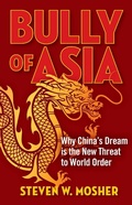 Cover: Bully of Asia - Regnery Publishing Inc