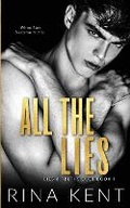 Cover: All The Lies - Blackthorn Books, LLC