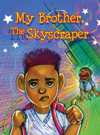 Enlarge image Cover: My Brother, The Skyscraper - Coral Jones