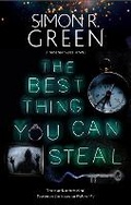 Cover: The Best Thing You Can Steal - Severn House