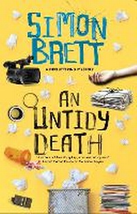 Enlarge image Cover: An Untidy Death - Severn House