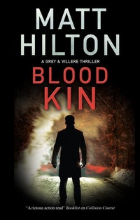 Abbildung von: Blood Kin - Severn House