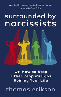 Abbildung von: Surrounded by Narcissists - Vermilion