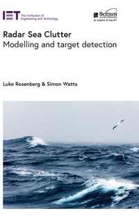 Enlarge image Cover: Radar Sea Clutter - Institution of Engineering and Technology