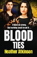 Cover: Blood Ties - Boldwood Books Ltd