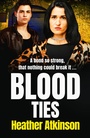 Cover: Blood Ties - Boldwood Books Ltd
