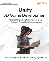 Enlarge image Cover: Unity 3D Game Development - Packt Publishing