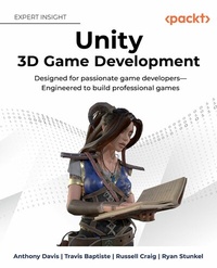 Abbildung von: Unity 3D Game Development - De Gruyter
