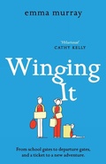 Cover: Winging It - Boldwood Books Ltd