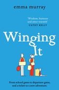 Cover: Winging It - Boldwood Books Ltd