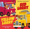 Cover: Red Lorry, Yellow Lorry - Andersen Press Ltd