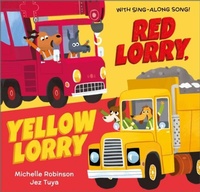 Enlarge image Cover: Red Lorry, Yellow Lorry - Andersen Press Ltd