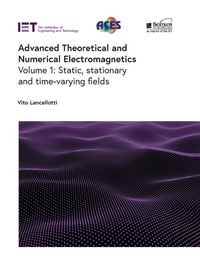 Abbildung von: Advanced Theoretical and Numerical Electromagnetics: Volume 1 - Institution of Engineering and Technology