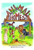 Cover: Animal Homes - Grosvenor House Publishing Ltd