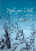 Cover: Regles pour la Viole - Prepare to Publish Ltd