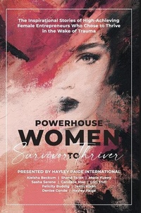 Abbildung von: Powerhouse Women: Survivor to Thriver - Onyx Publishing
