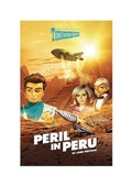 Cover: Thunderbirds: Peril in Peru - Anderson Entertainment
