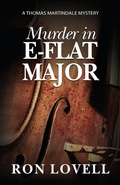 Cover: Murder in E-Flat - Penman Productions