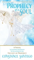 Cover: Prophecy of a Soul - Constance Santego