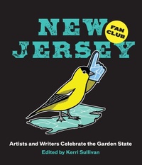 Bild vergrößern Bild: New Jersey Fan Club - Rutgers University Press