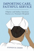 Cover: Importing Care, Faithful Service - Rutgers University Press