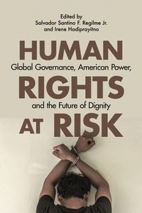 Enlarge image Cover: Human Rights at Risk - Rutgers University Press