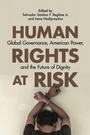 Cover: Human Rights at Risk - Rutgers University Press