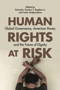 Cover: Human Rights at Risk - Rutgers University Press