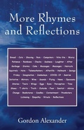 Cover: More Rhymes and Reflections - Outskirts Press