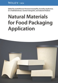 Abbildung von: Natural Materials for Food Packaging Application - Wiley-VCH