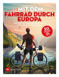 Abbildung von: Mit dem Fahrrad durch Europa - Delius Klasing