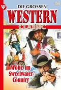 Cover: W&ouml;lfe im Sweetwater-Country - Blattwerk Handel GmbH