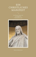 Cover: Ein christliches Manifest - Books on Demand