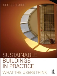 Enlarge image Cover: Sustainable Buildings in Practice - Routledge