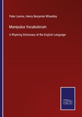 Cover: Manipulus Vocabulorum - Outlook