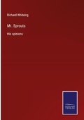 Cover: Mr. Sprouts - Outlook