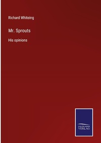 Enlarge image Cover: Mr. Sprouts - Outlook
