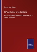 Cover: St Paul's Epistle to the Galatians - Outlook