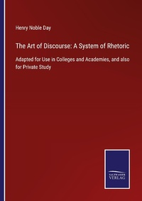 Enlarge image Cover: The Art of Discourse - Outlook