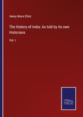 Cover: The History of India - Outlook