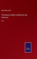 Cover: The History of India - Salzwasser-Verlag GmbH