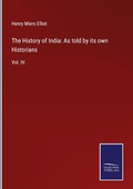 Cover: The History of India - Outlook