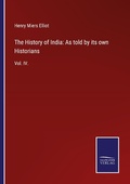 Cover: The History of India - Outlook