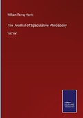 Cover: The Journal of Speculative Philosophy - Outlook